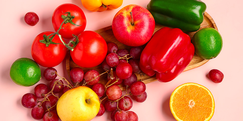 Fruits & Légumes