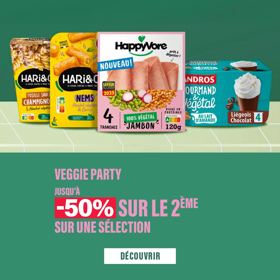 Veggie Party