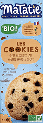 Cookies matatie