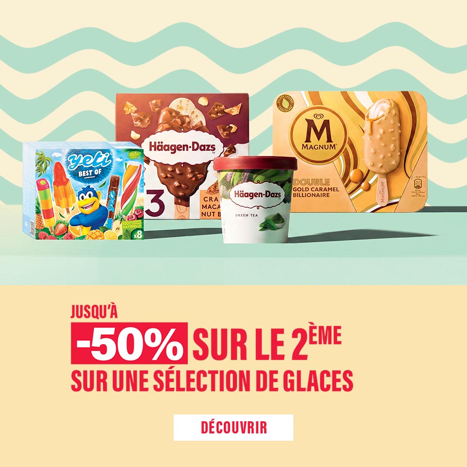 Foire aux glaces
