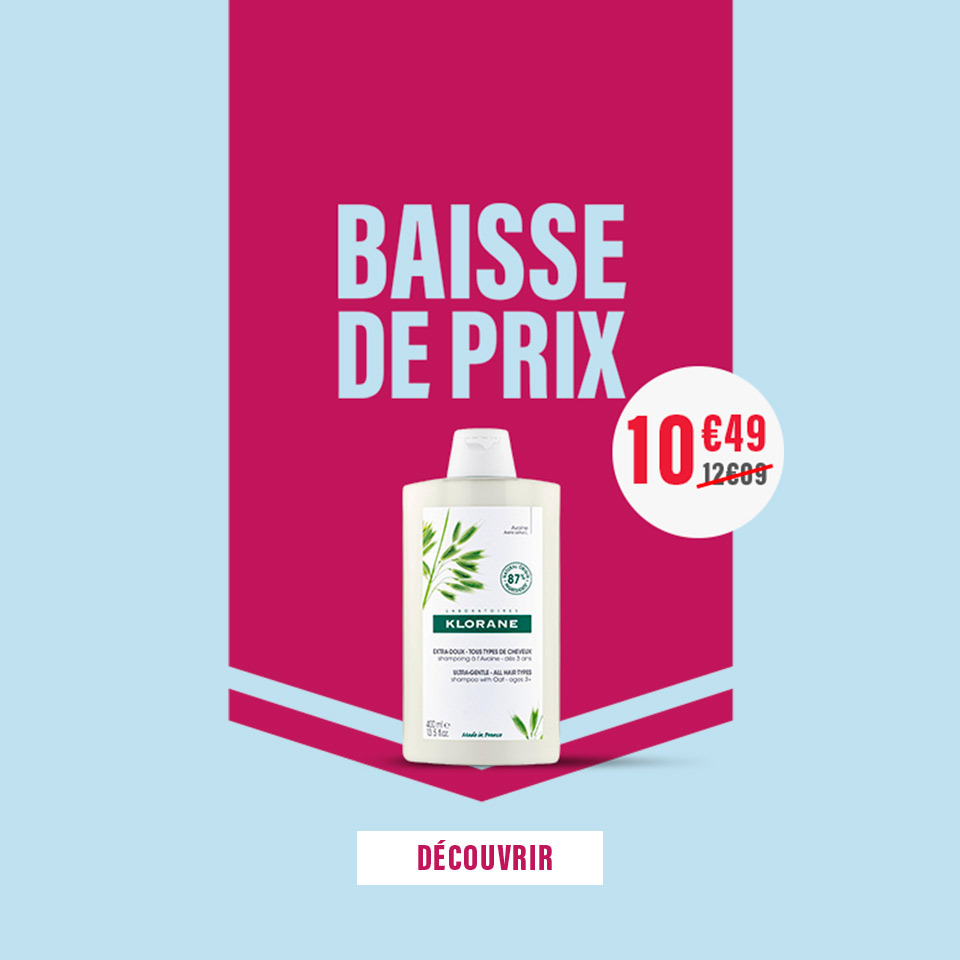 Prix en baisse sur plus de 1300 produits du quotidien