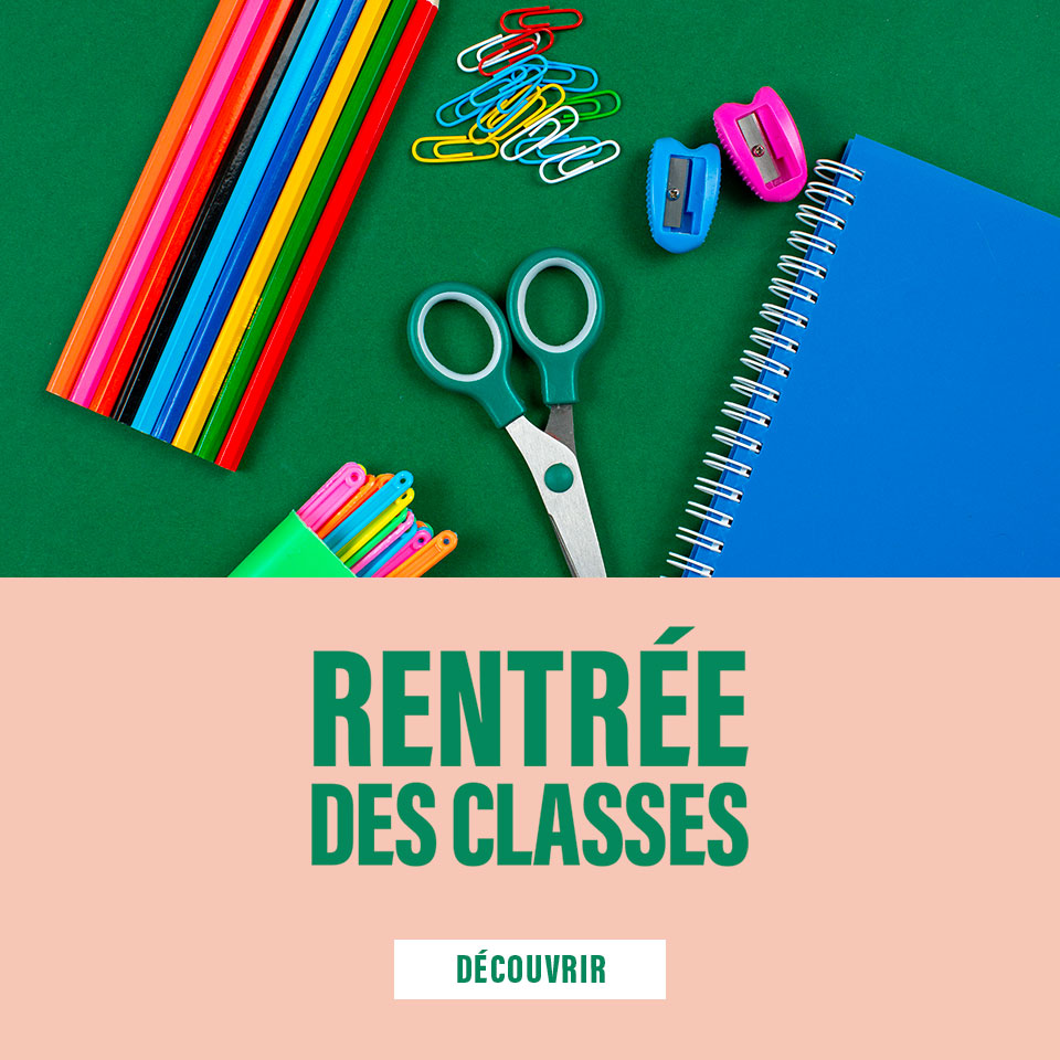 rentrée des classes 2025