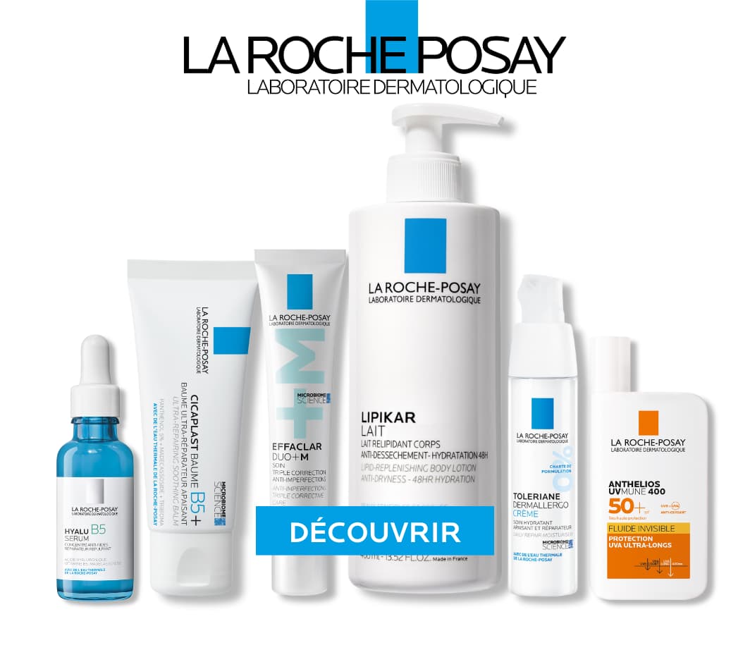 la roche posay