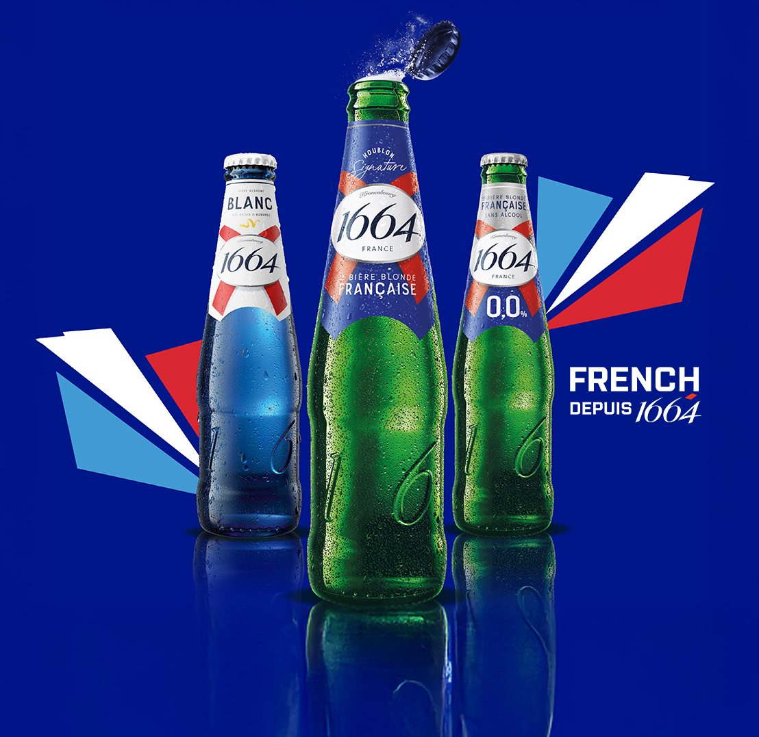 French depuis 1664