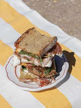 Le sandwich de Gian Marco
