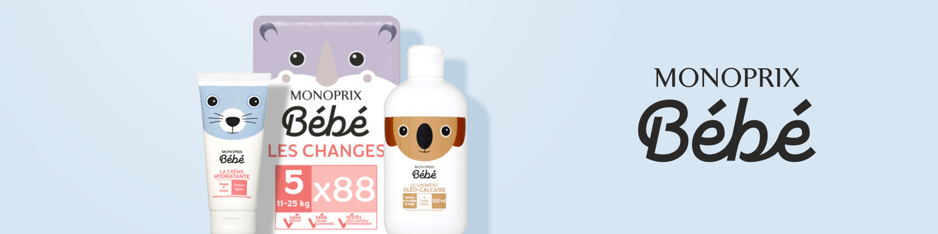 Monoprix Bébé