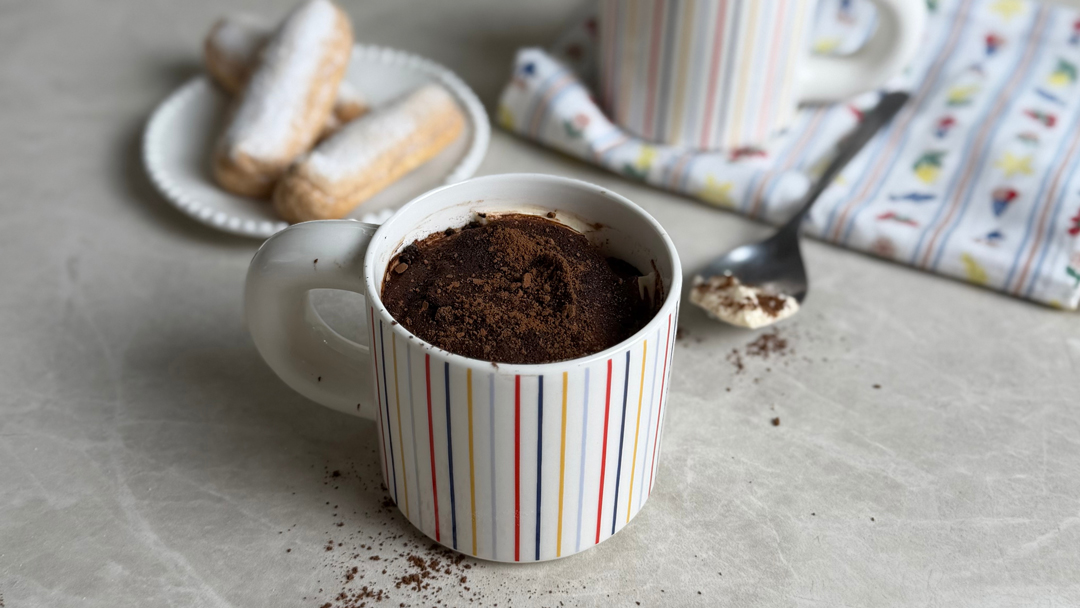 Mug Tiramisu