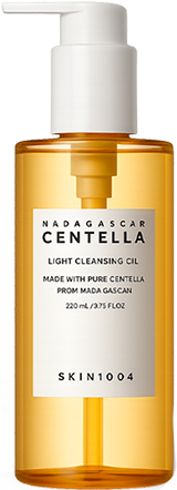 Huile Démaquillante Light Madagascar Centella « Skin 1004 »