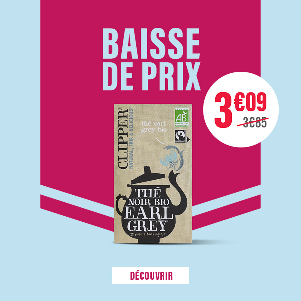 Prix en baisse sur plus de 500 produits du quotidien