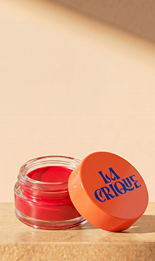Baume lèvre & joues LA CRIQUE