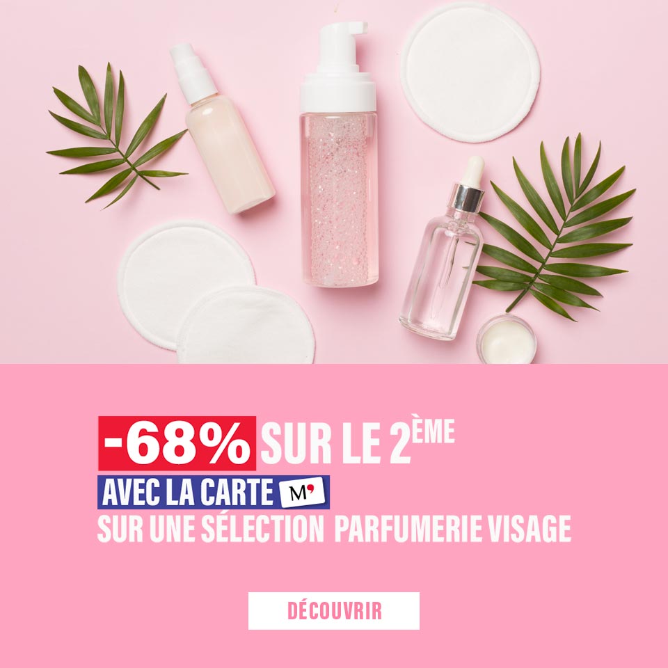 Promo visage
