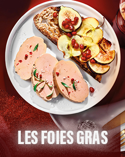 Les foies gras