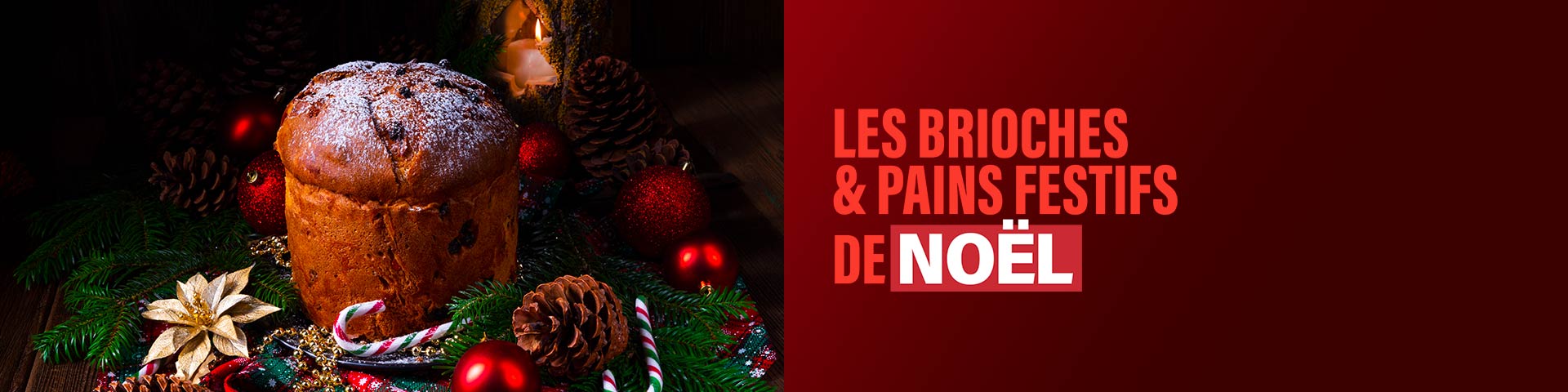 Les Pains Festifs