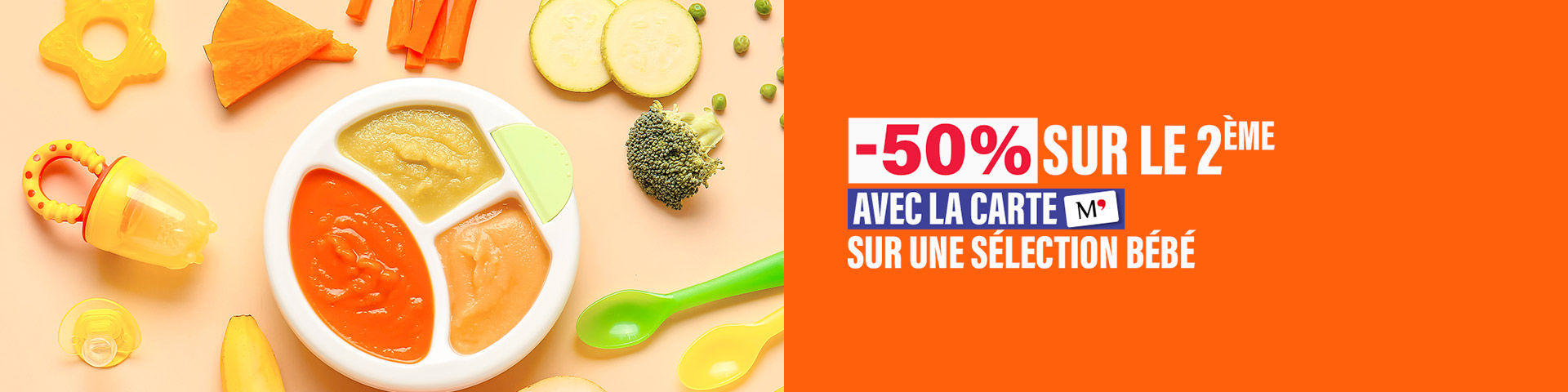 Promo bébé
