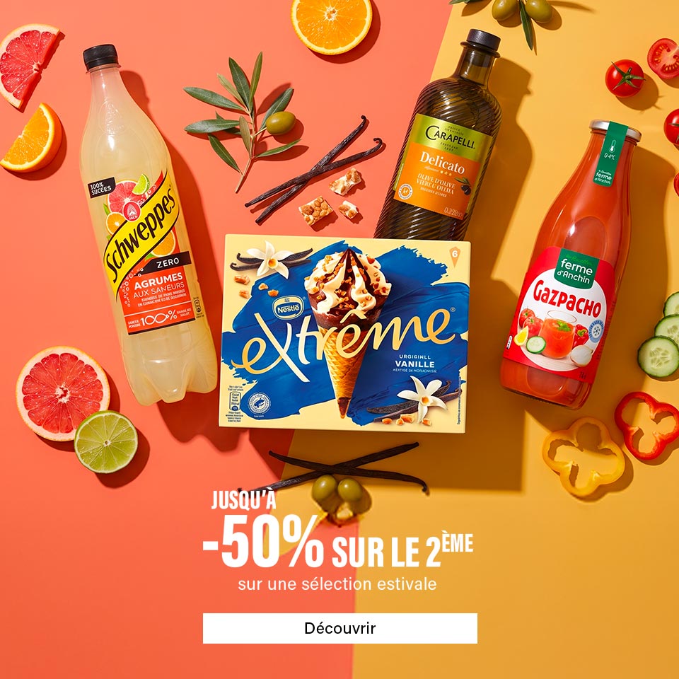 promo été