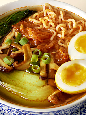 Kimchi Ramen