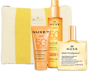 Trousse SUN SET 2025 NUXE