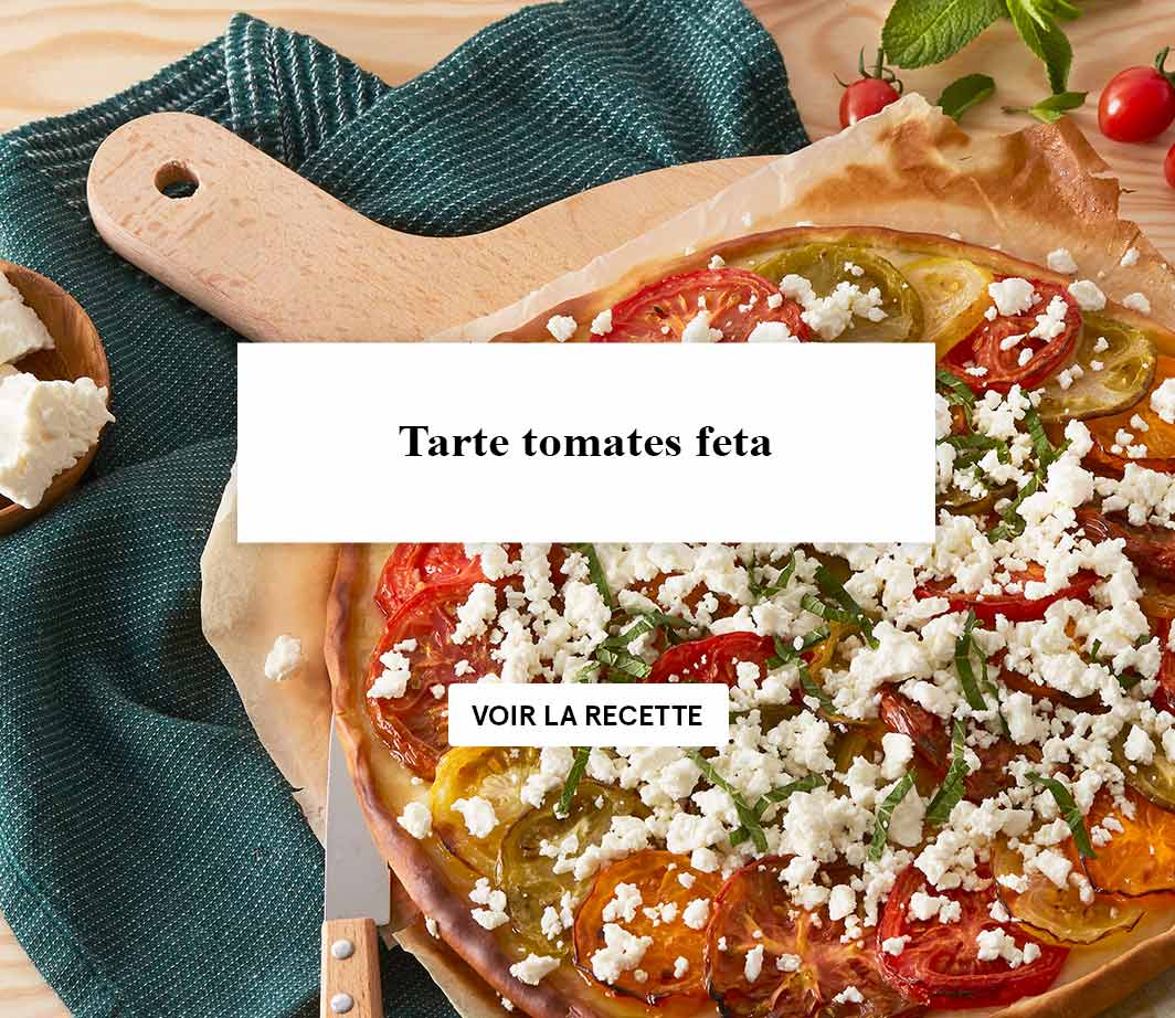 Tarte Feta