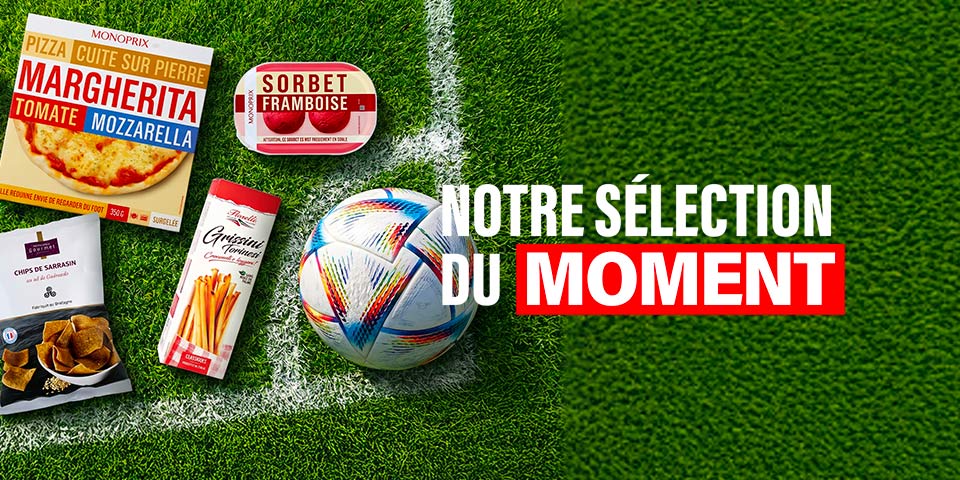 Notre sélection du moment