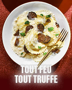 Tout feu tout truffe