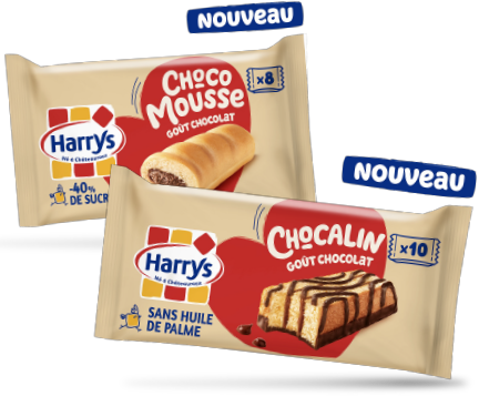 Produits Harrys