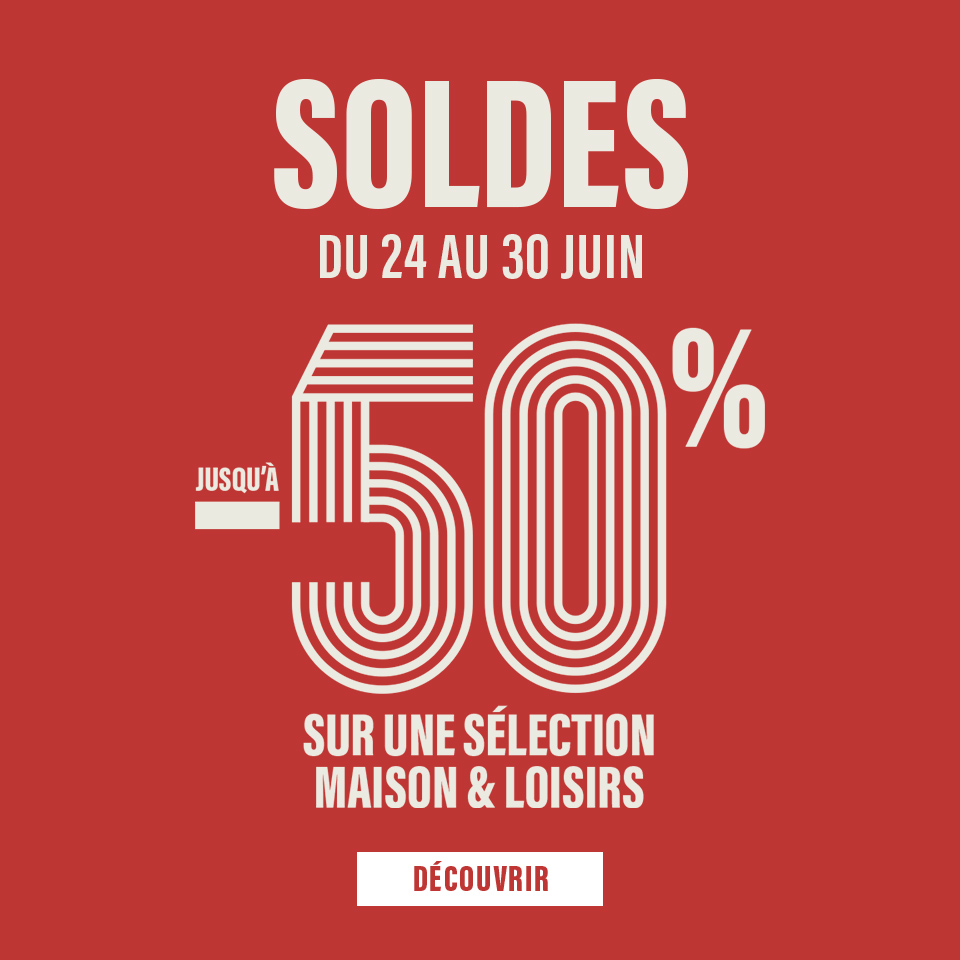 SOLDES MAISON