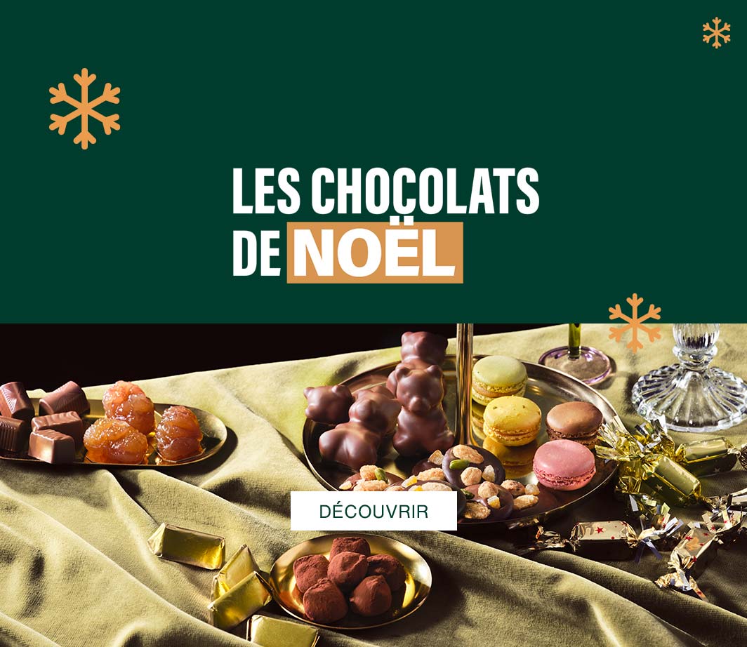 chocolats de noël