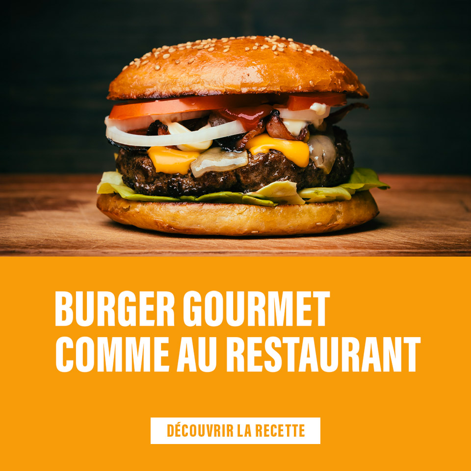 Burger facile