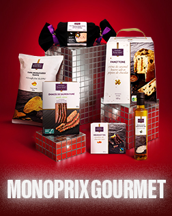 Monoprix gourmet