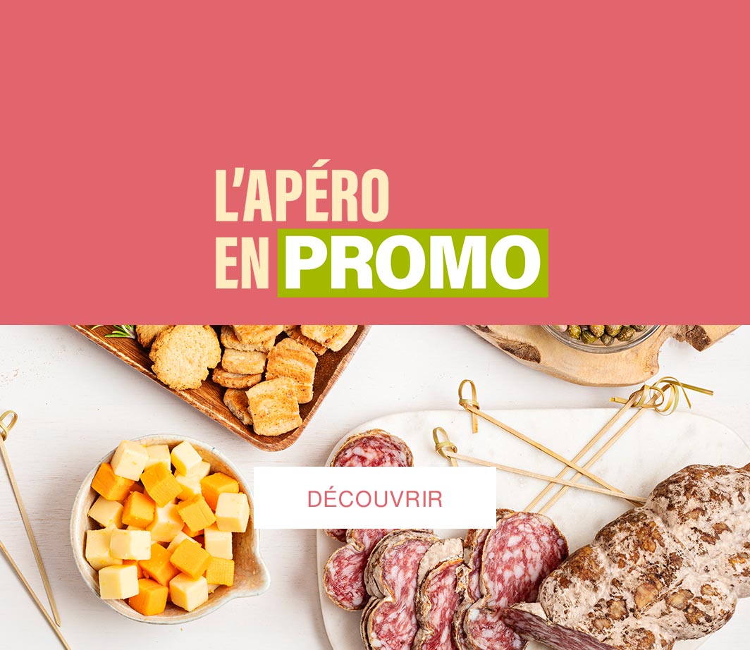 PROMO APERO (EURO)