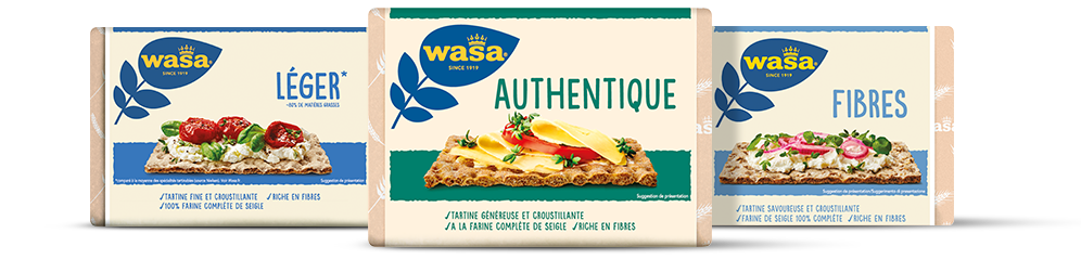 Produits Wasa