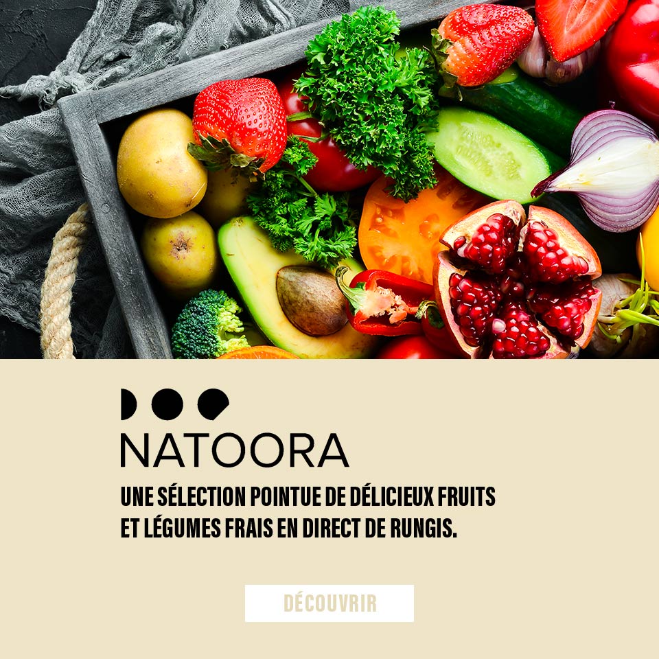NATOORA (IDF UNIQUEMENT)