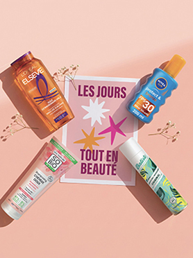 La parfumerie en promo
