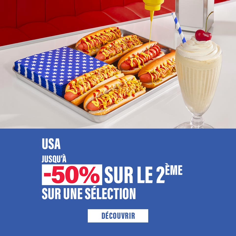 Promo American Style