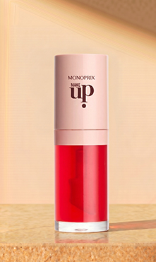 Huile à lèvres MONOPRIX MAKEUP