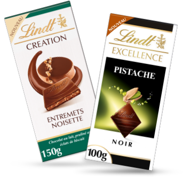 Produits Lindt