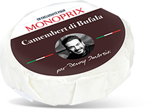 Camembert di Bufala