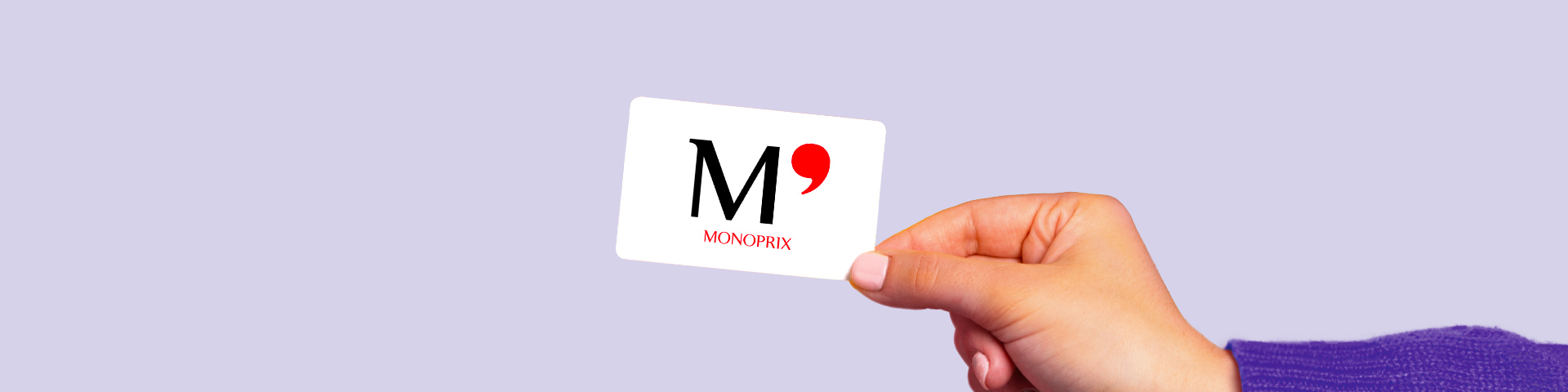 Programme de fidélité M'