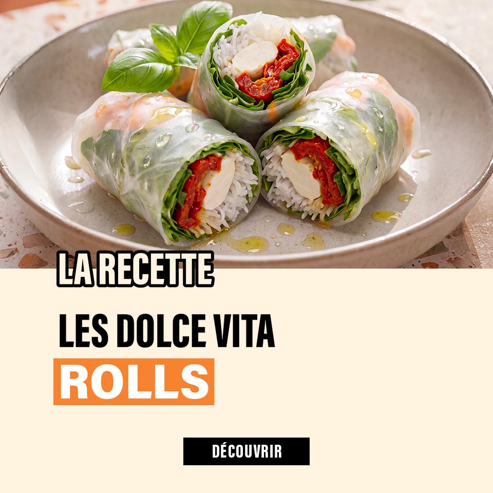 Encart Dolce vita