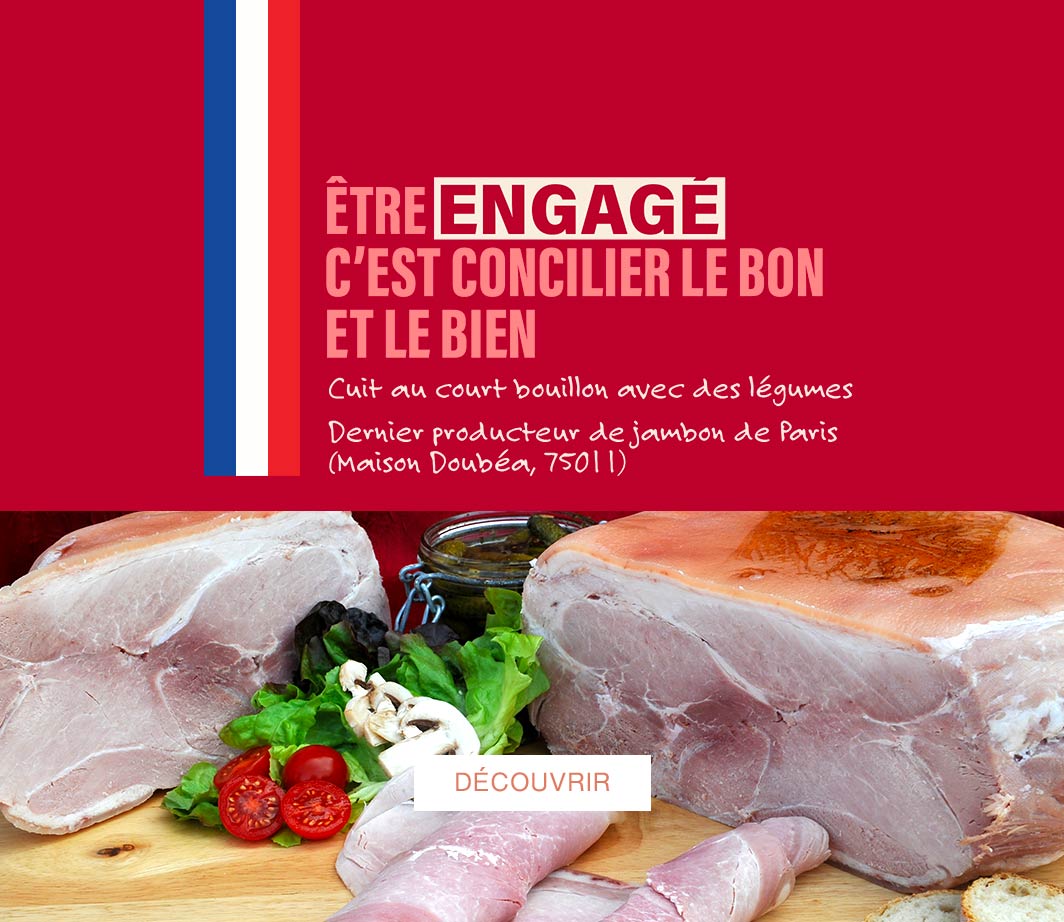 MONOPRIX BIEN CONSOMMER: JAMBON