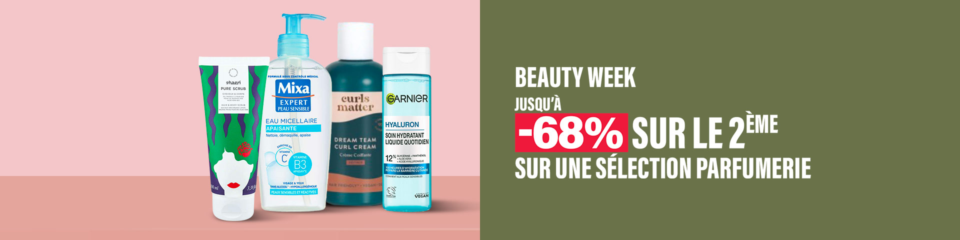 Beauty Week Parfumerie