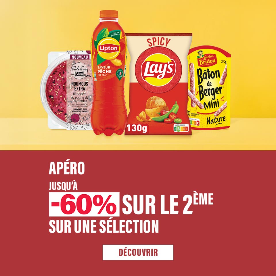 Promo Apéro