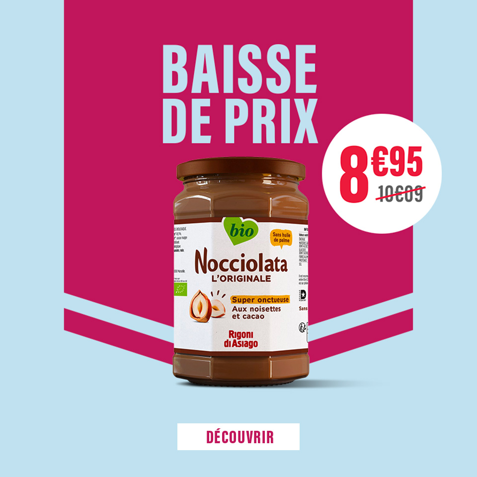 Prix en baisse sur plus de 500 produits du quotidien