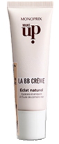 La BB crème MONOPRIX make-up