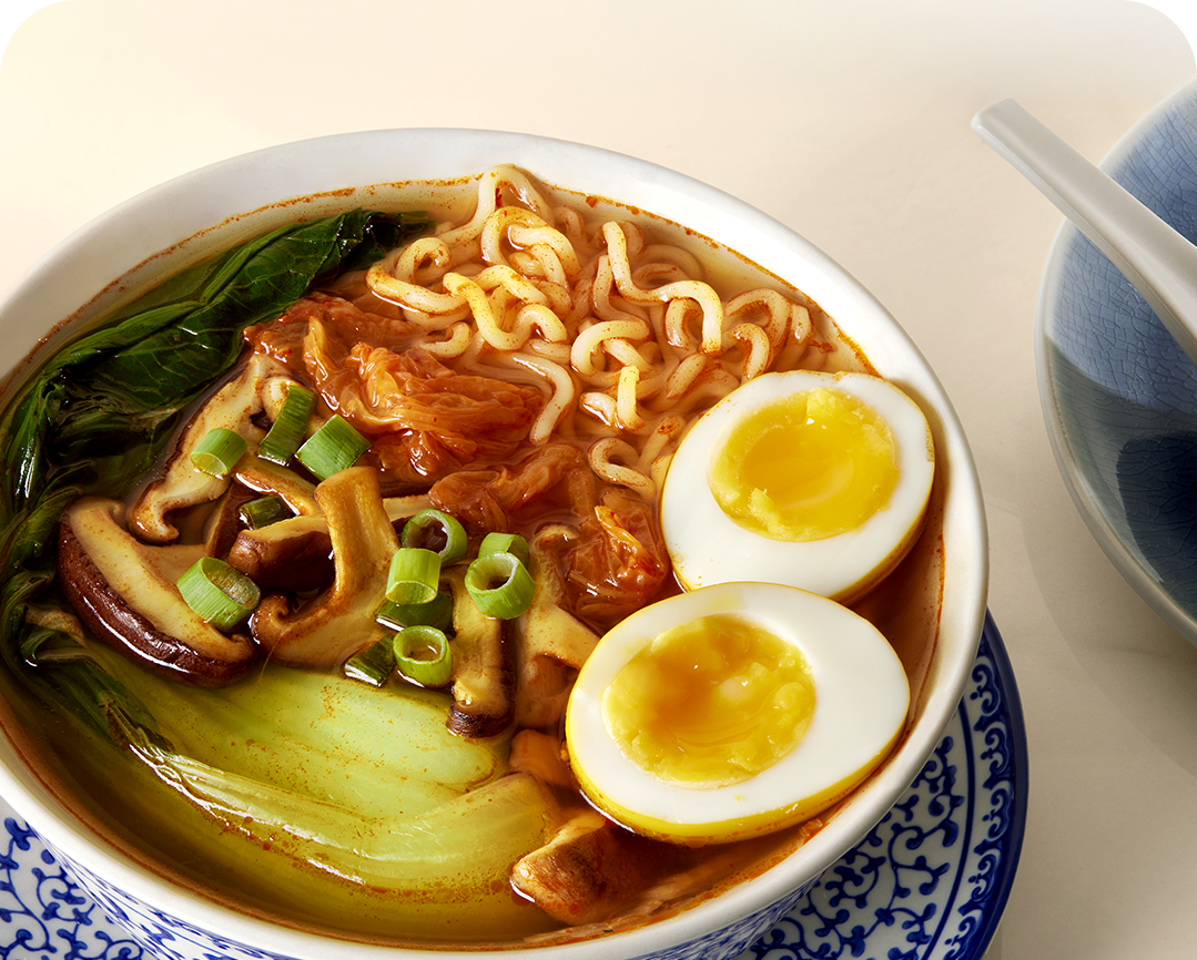 Kimchi Ramen