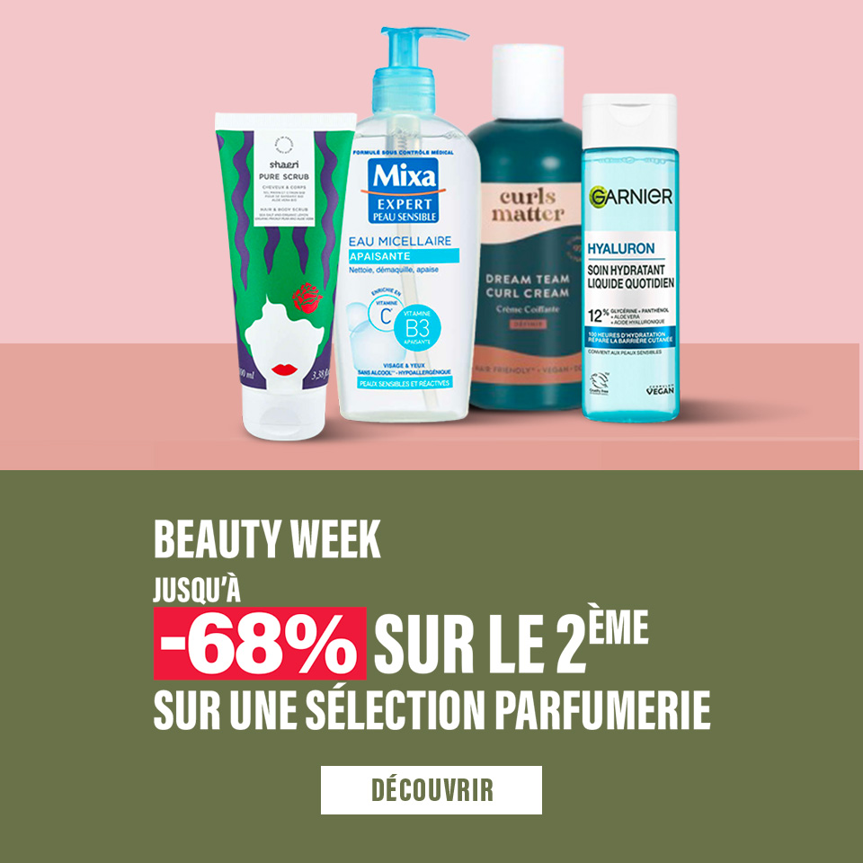 Beauty Week Parfumerie