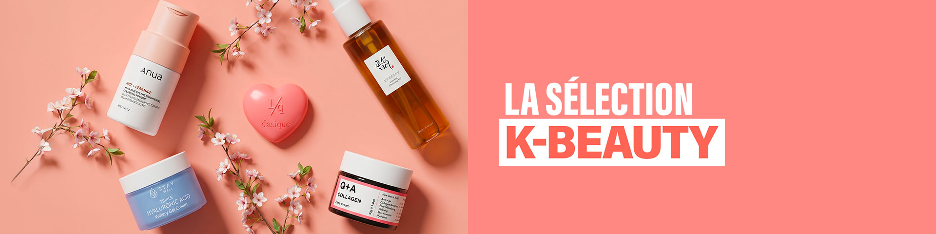 La Sélection K-Beauty