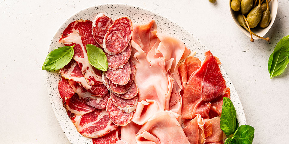 Charcuterie et Traiteur