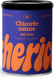Chicorée nature soluble Bio Cherico