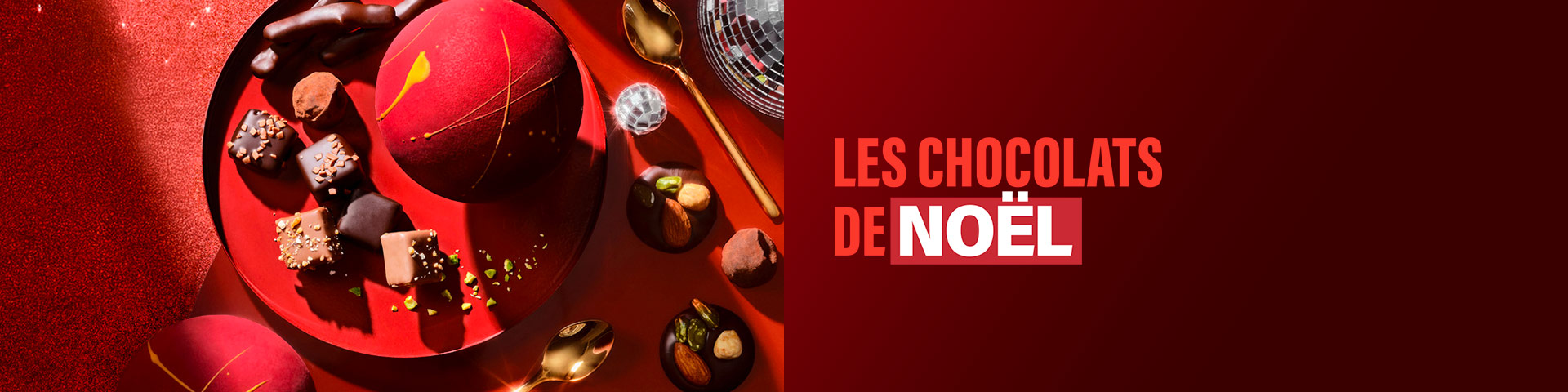 Chocolats de Noël